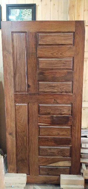Teak Wood Doors
