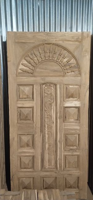 Teak Wood Doors