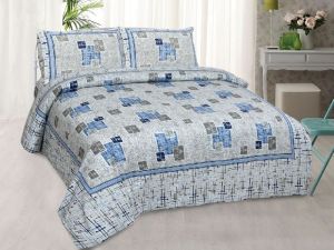 Jasmine Double Bed Sheets