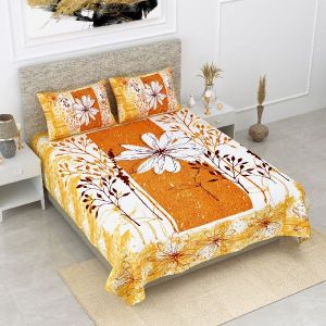 Rimsha Double Bed Sheets