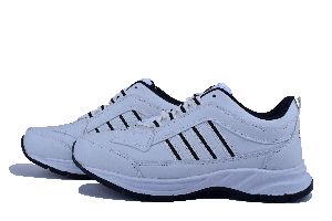 Ertiga White Sports Shoes