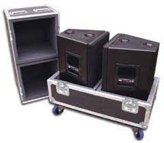 Flight Case - Amplifier Flight Case Manufacturer from Mumbai