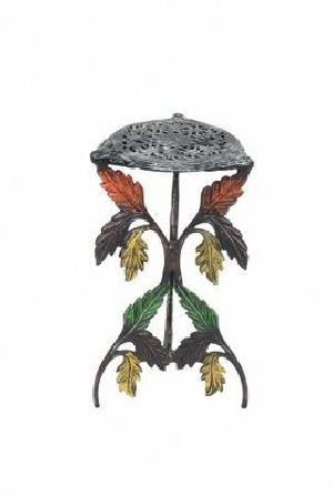 Colorful Planter Stand