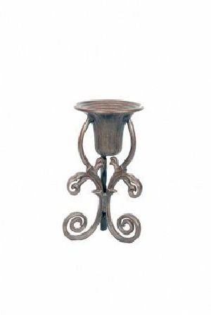 Iron Planter Stand