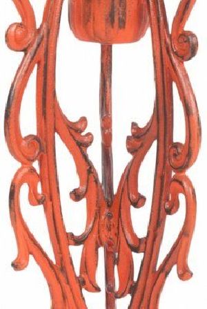 Cast Iron Designer Planter Stand