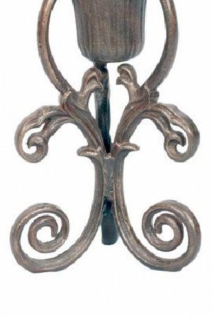 Iron Planter Stand