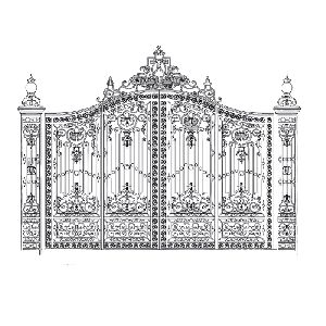 Dwarka Maharaja Gate