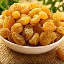 Golden Raisins