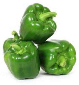 Fresh Capsicum