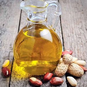 Organic Peanut Virgin Oil
