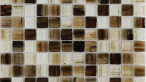 Customized Glass Mosaic Tiles