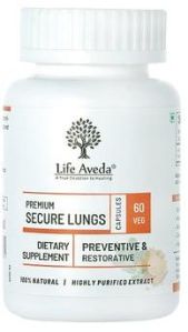 Herbal Lungs Care Capsule