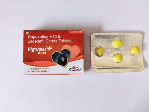 Vigorex Plus Tablets