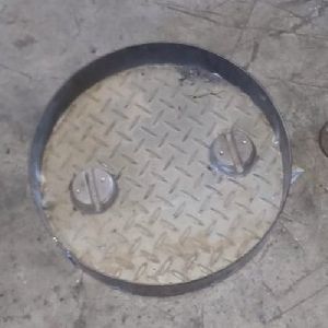 RCC Manhole Cover Mould