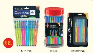 Octane Neon Gel Pen