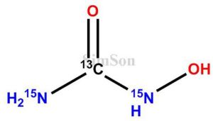 Hydroxy Urea-13C,15N2