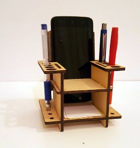 MDF Mobile Stand
