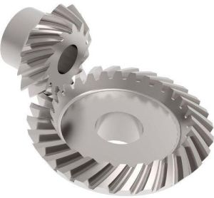 Spiral Bevel Gear