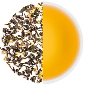 Chamomile Green Tea