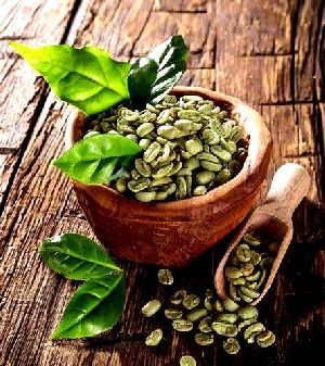 Arabica Green Coffee Beans