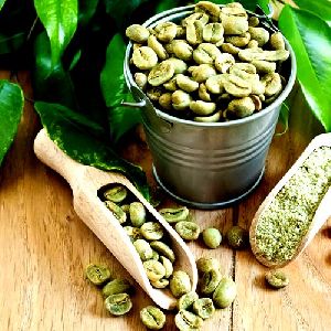 Arabica Green Coffee Beans