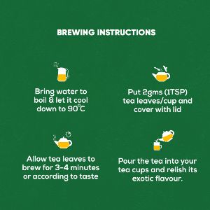 Ashwagandha Immunity Tisane Green Tea