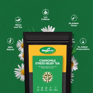 Chamomile Stress Relief Tea