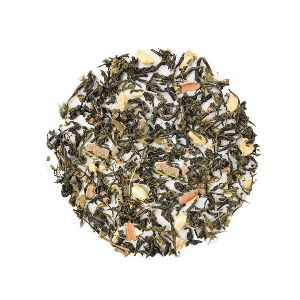 Tulsi Cinnamon Ginger Green Tea