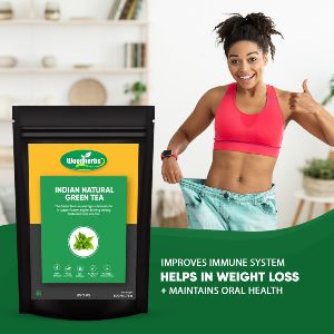 Indian Natural Green Tea