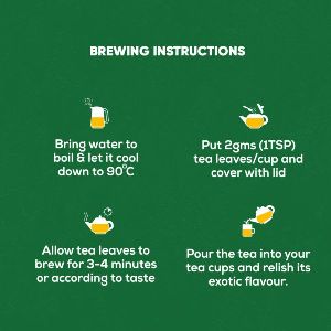 Indian Natural Green Tea