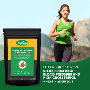 Superfood Moringa Nutritional Tea