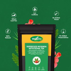 Superfood Moringa Nutritional Tea