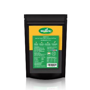 Turmeric Ginger Green Tea