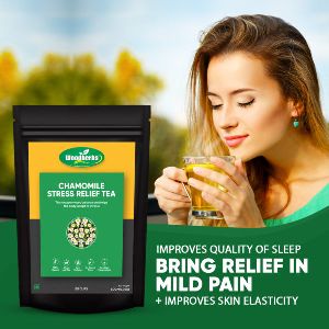 Chamomile Stress Relief Tea