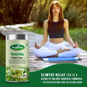 Slimtox Relax Green Tea