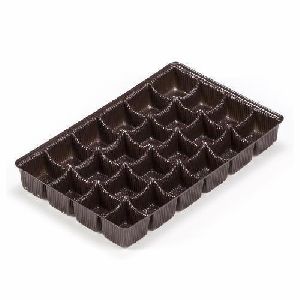 Chocolate Tray