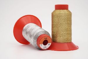 Shine Metallic Embroidery Thread