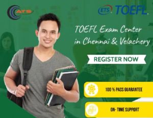 toefl training services