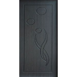 pvc laminated door