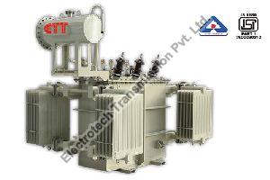 1MVA 3 Phase Oil Cooled Distribution Transformer