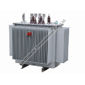200kVA 3 Phase Oil Cooled Distribution Transformer