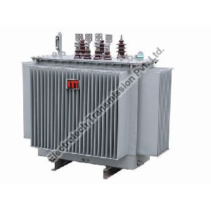 25kVA 3 Phase Oil Cooled Distribution Transformer