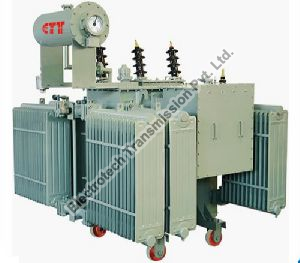 5MVA Oil Cooled Power Transformer