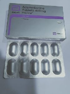 Ademetionine 400 Mg Tablet