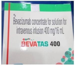 Bevatas 400 anticancer medicine