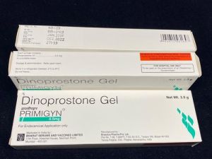 Dinoprostone Gel