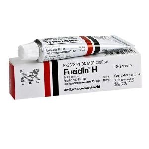 Fucidin H skin cream