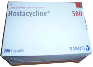 Hostacycline 500