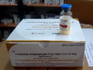 liposomal amphotericin b injection 50mg ,