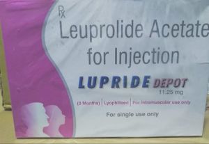 Lupride Depot 11.25m Injection